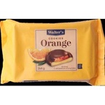 Печенье Walters Cookies Orange С Ароматом Апельсин