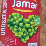Зеленый горошек Jamar фото 1 
