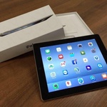 Планшет Apple Ipad 3  64 GB   Wi-Fi + Cellular фото 1 