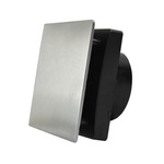 Вытяжной вентилятор Seicoi Floxy Design 100 Steel