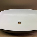 Раковина 61 см Wellsee Ground Breaking 337706000 фото 2 