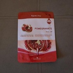 Маска для лица Farm Stay Pomegranate фото 3 
