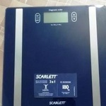 Весы напольные SCARLETT SC-BS33ED82 фото 1 