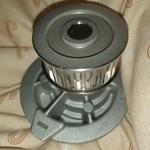 Насос системы охлаждения фото 2 