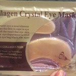 Маска для глаз Collagen Crystal Eye Mask Коллагеновая фото 2 