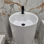 Wellsee Напольная раковина 230614000 фото 2 