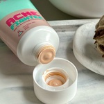 Тональный крем BEAUTY BOMB матирующий для проблемной кожи фото 3 