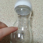 Детская бутылочка Philips Avent Natural (стекло) фото 1 