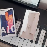 Телефон Samsung Galaxy A10 фото 2 