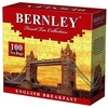Чай черный Bernley English Breakfast, 100 пак