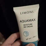 Тональная основа Limoni Aquamax Moisture BB Cream фото 1 