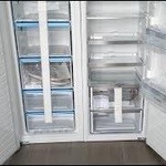 Холодильник ASCOLI side by side ACDW571W фото 1 