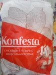 "Konfesta"-конфеты со сливочно-молочным кремом
