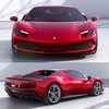 Автомобиль Ferrari 296 Gtb, 2022 г.