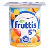 Йогурт Campina Fruttis Сливочное лакомство Персик