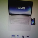 Ноутбук ASUS N750JV фото 2 