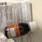 Сироп Бромгекомб фото 3 