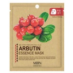 Тканевая маска для лица Mijin cosmetics Arbutin essence mask