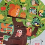 Развивающие пазлы Mapacha (Мапача) фото 1 