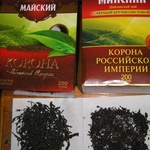 Майский чай "Корона Российской империи" фото 1 