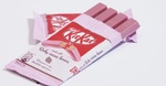 KitKat  с рубиновыми какао-бобами