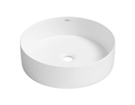 Раковина круглая 36 см Wellsee Coax 323507000
