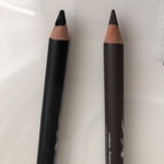 Двусторонний карандаш для бровей Note 01-black-ey фото 1 