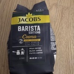 Кофе молотый Jacobs Barista Editions Crema фото 1 