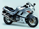 Мотоцикл Kawasaki zzr 600