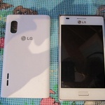 Телефон LG Optimus L5 фото 1 