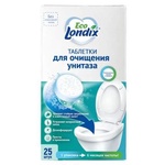 Чистящие таблетки Londix для унитаза