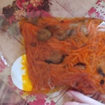 Салат из моркови с грибами ИП Савченко 200гр фото 3 