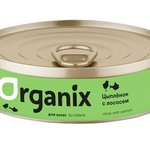 Organix консервы для кошек фото 1 