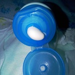 Крем присыпка под подгузник Aqa baby фото 3 