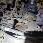 Насос системы охлаждения STRON STP0038 фото 2 