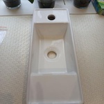 Lavinia Boho Прямоугольная раковина 43 см 33311045 фото 3 