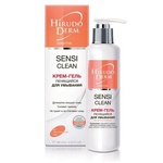 Крем-гель для умывания Hirudo Derm Sensi Clean