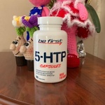 Be First 5-HTP (5-гидрокситриптофан) 60 капсул фото 1 