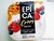 Йогурт Ehrmann Epics crispy и смесь из мюсли, ягод