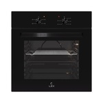 Электрический духовой шкаф LEX EDM 040 BL