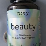 Rexy Beauty витаминный комплекс для женщин фото 2 
