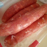 Колбаски для жарки свино-говяжьи "Мираторг" фото 2 