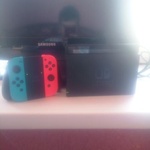 Игровая приставка Nintendo switch фото 2 