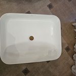 Накладная раковина Wellsee Preen 329703000 фото 1 