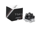 Кран защитный 4-х контурный TopCover T0357-3003