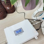 Усилитель сотовой связи GUSLINK до 1000 м² фото 1 