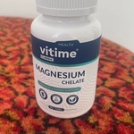 Комплекс Vitime Classic Magnesium chelate фото 1 