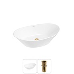 Накладная раковина Wellsee Dulcet Tones 20212219R