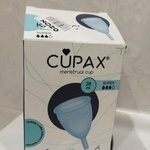Менструальная чаша Cupax фото 2 