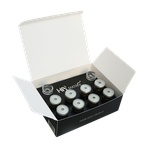 Проф. сыворотка для борьбы с выпадением волос Genosys HR³ MATRIX HAIR SOLUTION α PROFESSIONAL